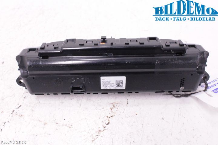 BMW X1 F48 15-22 Varme Ac Betjening-Display