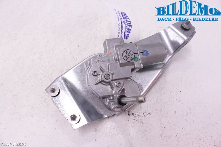 BMW X1 F48 15-22 Viskermotor Bakluke
