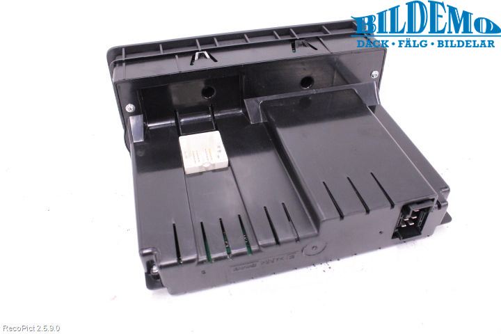 Saab 9-5     06-10 Varme Ac Betjening-Display