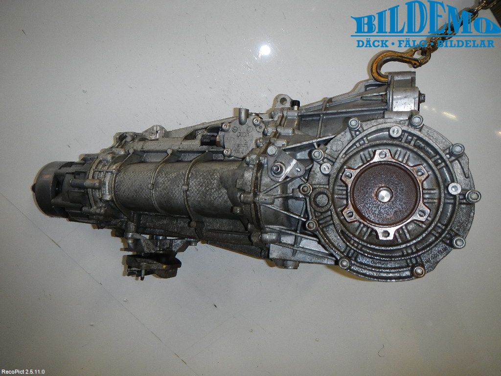 Audi A5 07-16 Gearkasse 6 Trinn