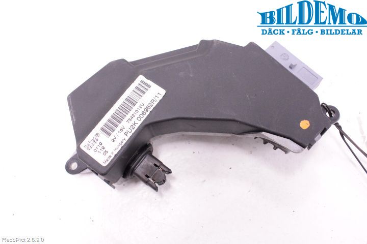 Saab 9-3 VER 2 Varmeapparat Viftemotstand