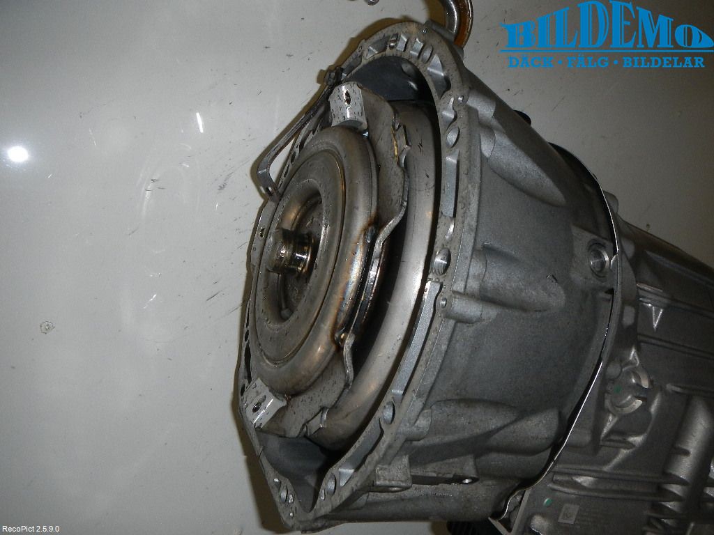 Mercedes-Benz MB E-KLASS (W212) 09-16 Gearkasse Automat