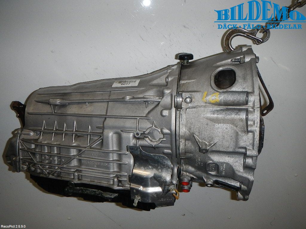Mercedes-Benz MB E-KLASS (W212) 09-16 Gearkasse Automat