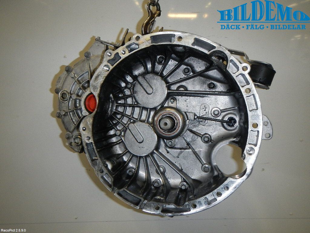 Mercedes-Benz MB B-KLASS (W246/W242) 12-19 Gearkasse 6 Trinn