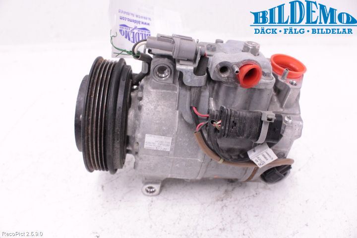 Mercedes-Benz MB B-KLASS (W246/W242) 12-19 Varme Ac Kompressor