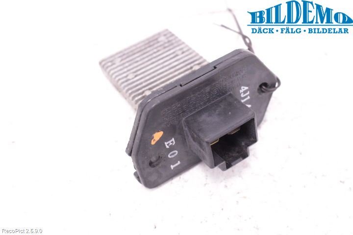 Chevrolet KALOS Varmeapparat Viftemotstand