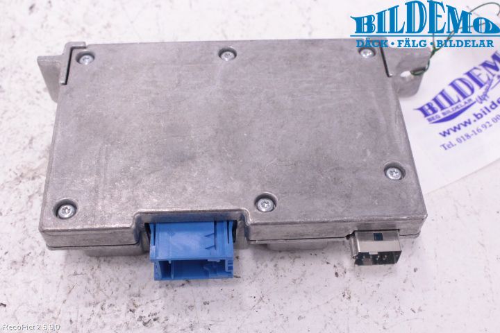BMW 5 F10/F11/F18 09-17 Styreenhet Parkering