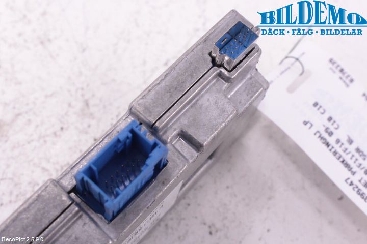BMW 5 F10/F11/F18 09-17 Styreenhet Parkering