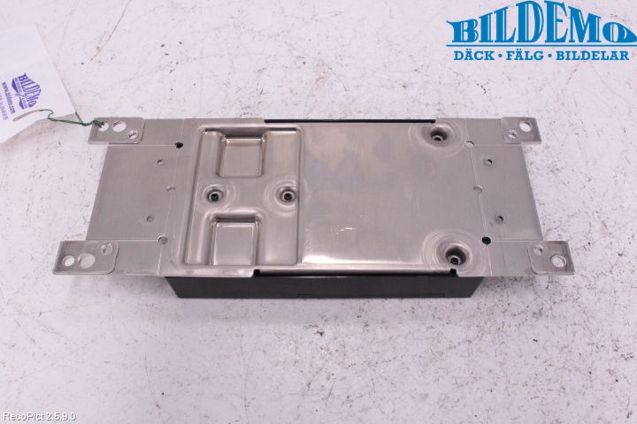 BMW 5 F10/F11/F18 09-17 Styreenhet Øvrig