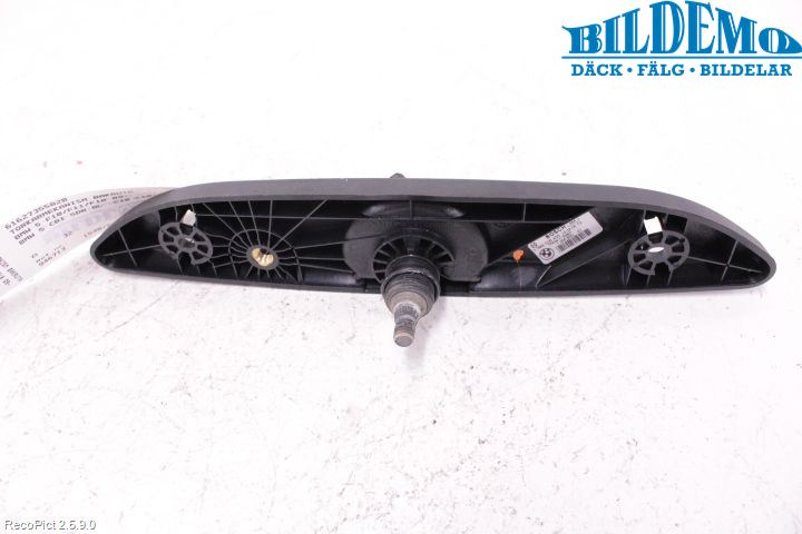 BMW 5 F10/F11/F18 09-17 Viskeroverføring Bakrute