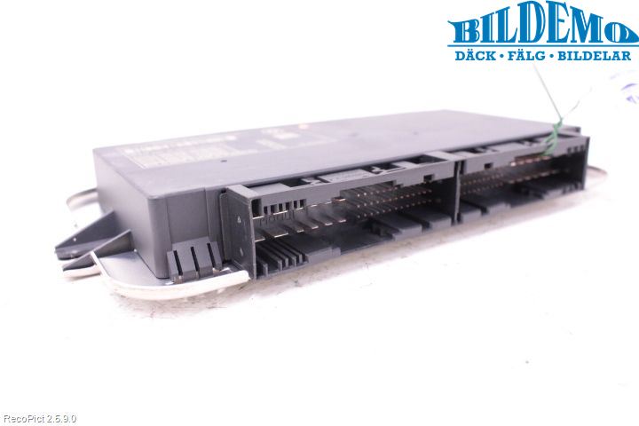 BMW 5 F10/F11/F18 09-17 Styreenhet Øvrig