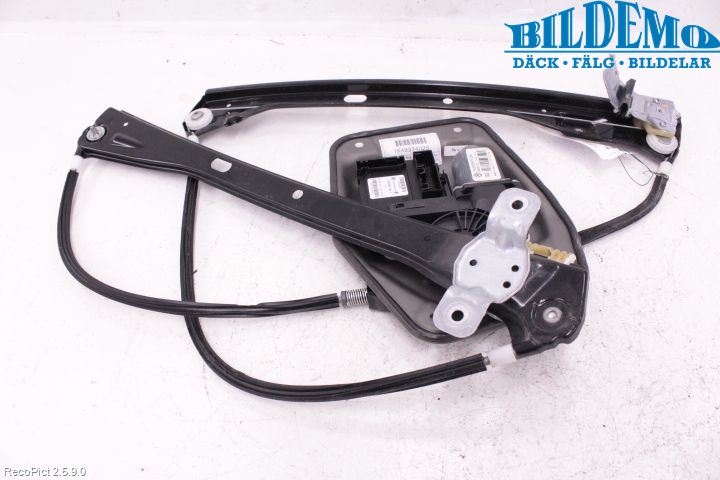 Volkswagen VW GOLF V 04-09 Vindusheis El Komp