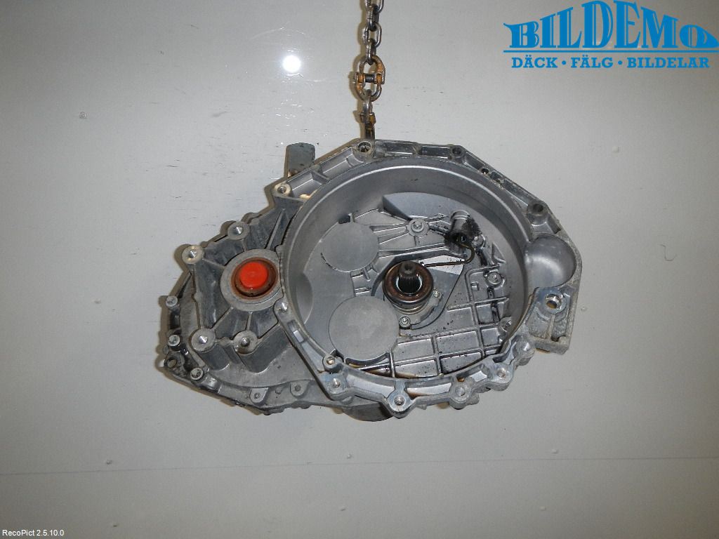 Saab 9-3 VER 2 Gearkasse 6 Trinn