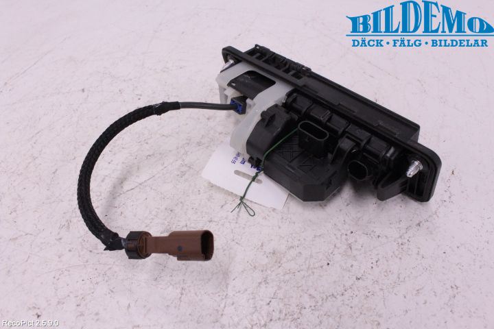 Mercedes-Benz MB E-KLASS (W213) 16-23 Bakluke Handtak Ytre