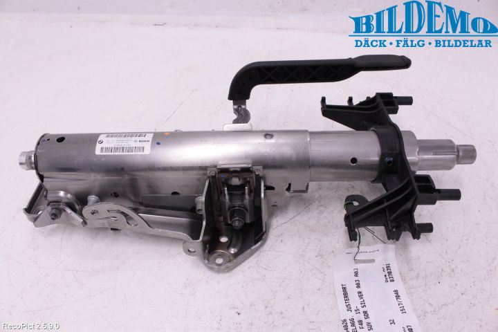 BMW X1 F48 15-22 Rattakselaggregat Justerbart