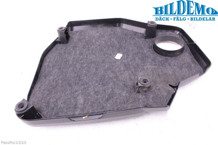 BMW X3 F25 10-17 Motor Deksel Over Motor