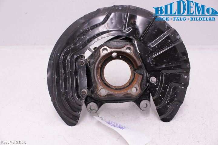 BMW X3 F25 10-17 Spindel Hf
