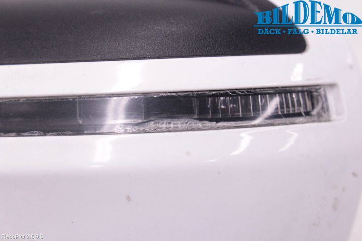 Audi A4/S4 08-11 Speil H M-El Justering