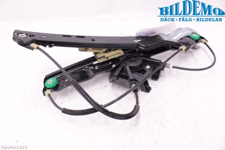 Landrover LAND ROVER RANGE ROVER EVOQUE (L538) 11-18 Vindusheis El Komp