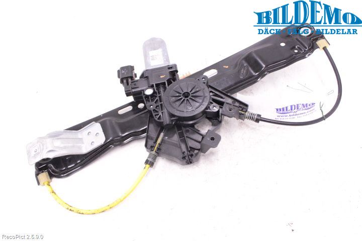 Landrover LAND ROVER RANGE ROVER EVOQUE (L538) 11-18 Vindusheis El Komp