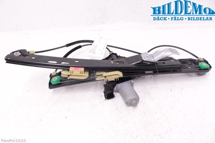 Landrover LAND ROVER RANGE ROVER EVOQUE (L538) 11-18 Vindusheis El Komp