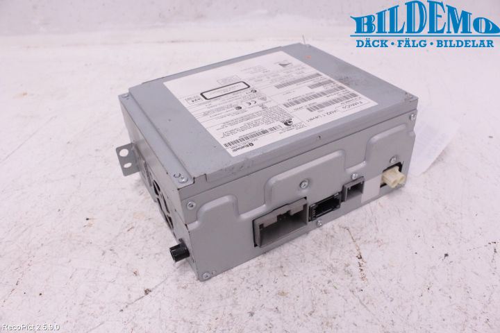 Landrover LAND ROVER RANGE ROVER EVOQUE (L538) 11-18 Stereo Radio Med Cd