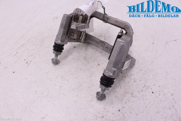 Opel ASTRA K 16-22 Bremsecaliper Feste Holder