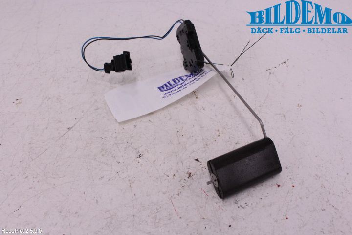 Landrover LAND ROVER RANGE ROVER EVOQUE (L538) 11-18 Giver Drivstofftank