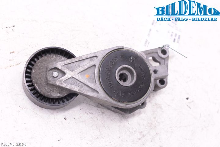 Volkswagen VW GOLF V 04-09 Reimstrammer