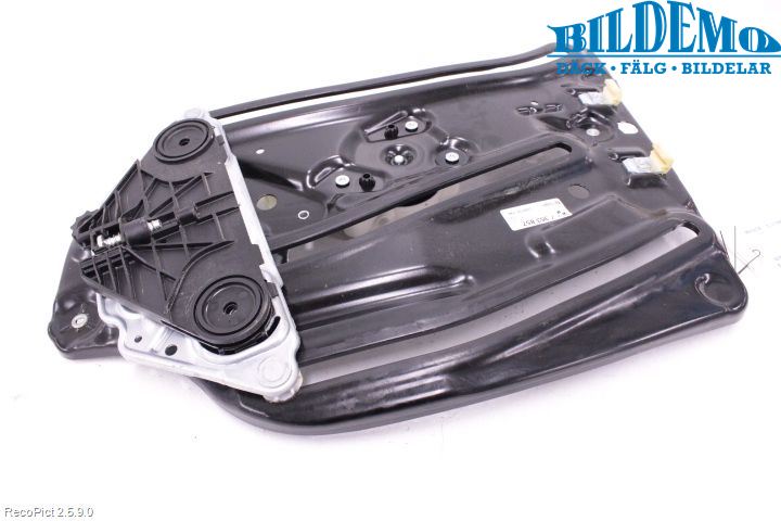 BMW 2 F22/F23/F87 Coupé/Cab 13-21 Vindusheis El Komp