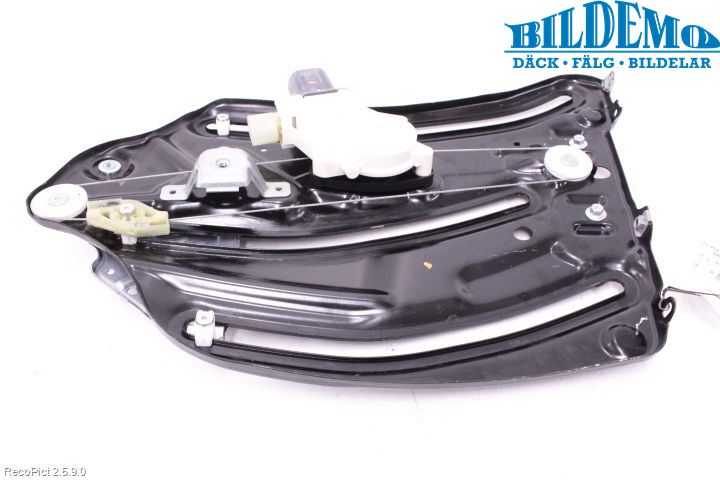 BMW 2 F22/F23/F87 Coupé/Cab 13-21 Vindusheis El Komp