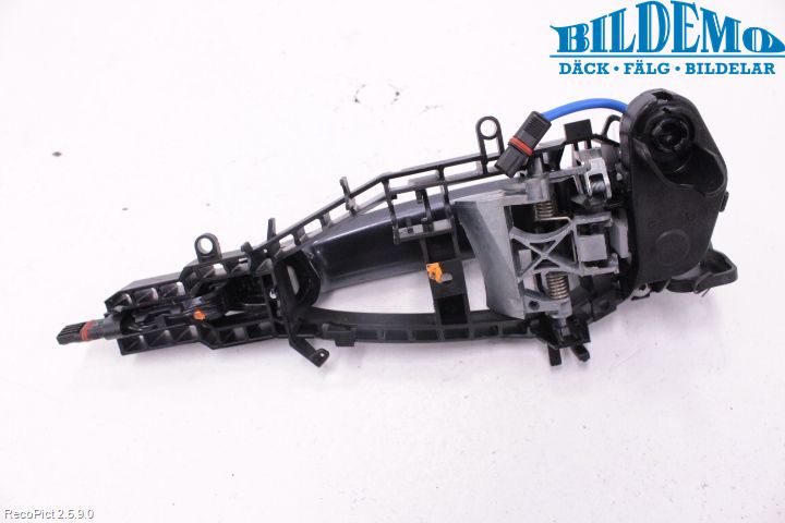 BMW 2 F22/F23/F87 Coupé/Cab 13-21 Dørhandtak Ytre Venstre