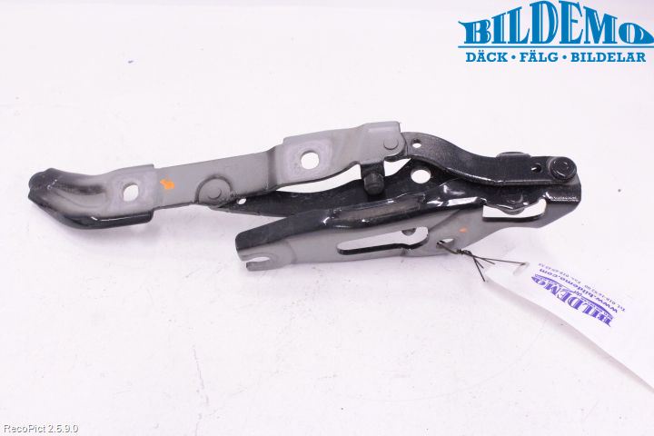 BMW 2 F22/F23/F87 Coupé/Cab 13-21 Bakluke Hengsel Venstre