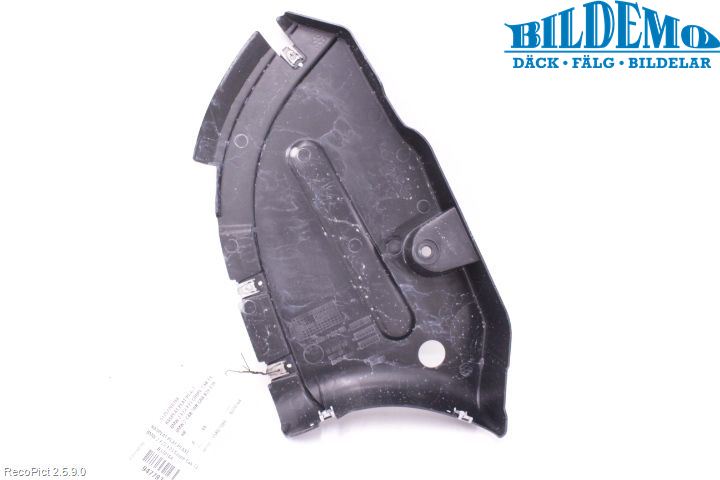BMW 2 F22/F23/F87 Coupé/Cab 13-21 Bunnplate U Motor-Gear-Dørk