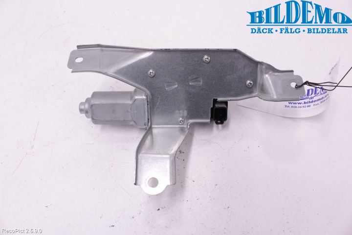 Mazda 2 (DE) 08-15 Viskermotor Bakluke