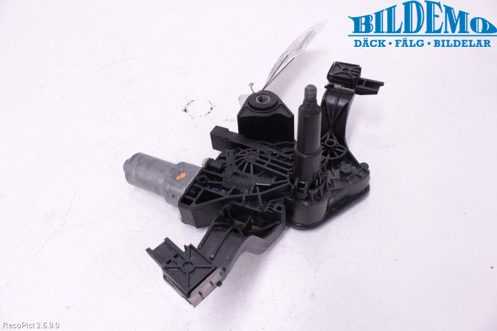 Opel CORSA E 15-19 Viskermotor Bakluke