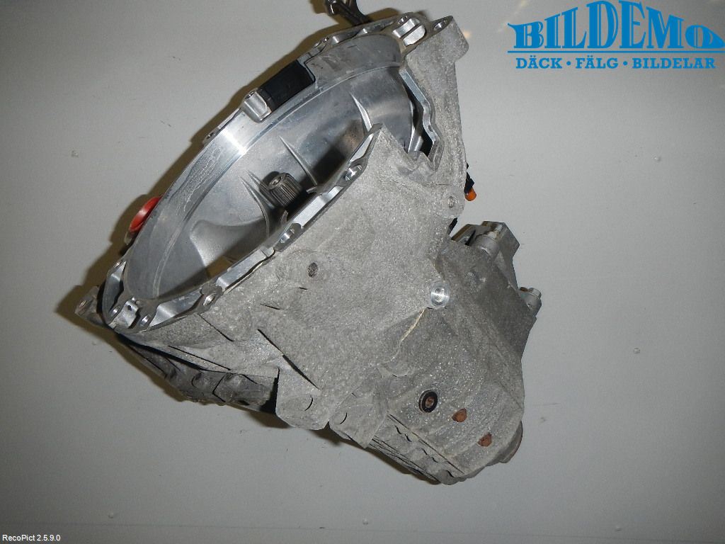 Volvo V50 08-12 Gearkasse 5 Trinn