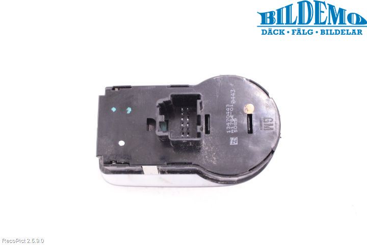 Opel CORSA E 15-19 Bryter Hovedlys
