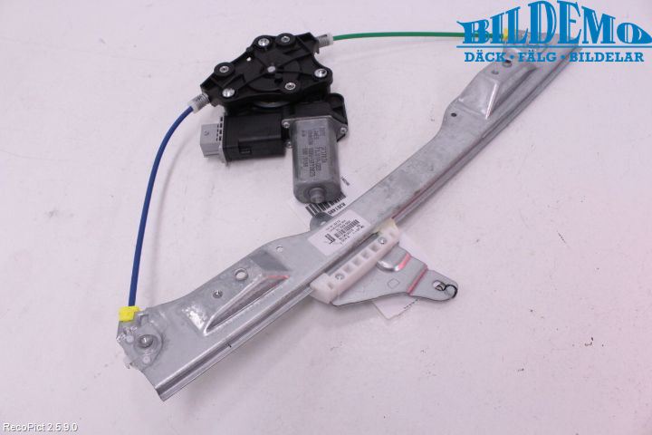 Opel CORSA E 15-19 Vindusheis El Komp