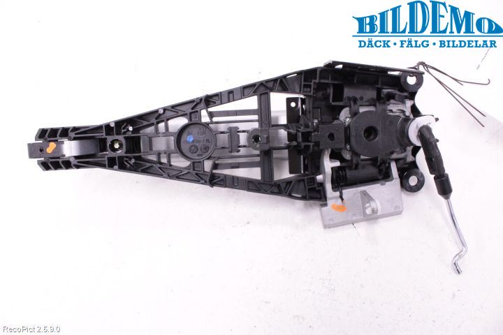 Opel CORSA E 15-19 Dørhandtak Ytre Venstre