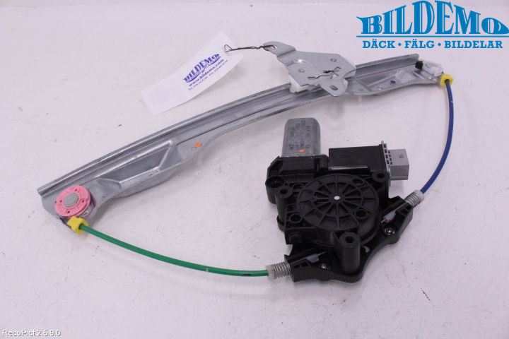 Opel CORSA E 15-19 Vindusheis El Komp
