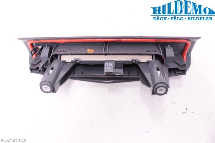Opel CORSA E 15-19 Bremselys Bakrute