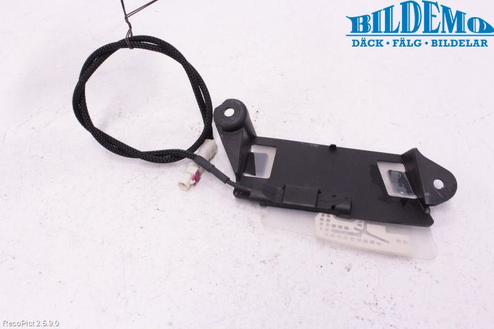 BMW 2 F22/F23/F87 Coupé/Cab 13-21 Stereo Antenne Radio-Tv