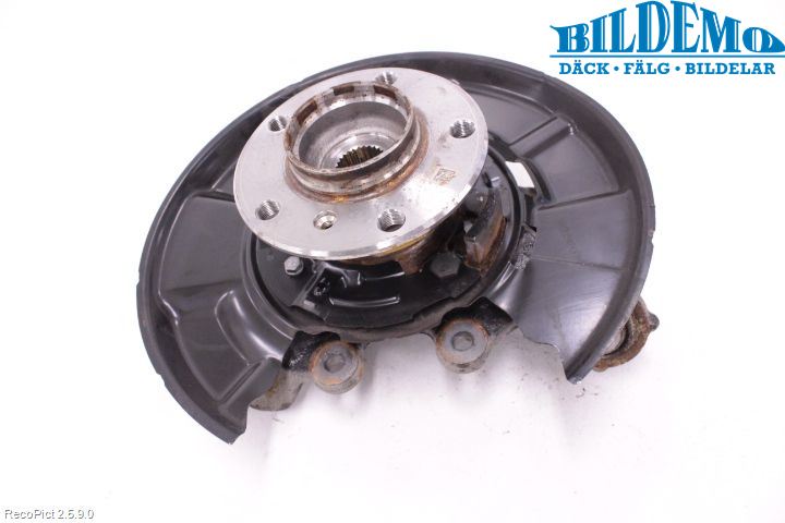 BMW 2 F22/F23/F87 Coupé/Cab 13-21 Spindel Vb