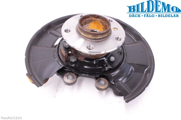 BMW 2 F22/F23/F87 Coupé/Cab 13-21 Spindel Hb