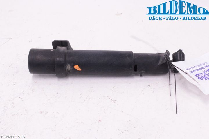 Mercedes-Benz MB E-KLASS (W211) 02-09 Spylerdyse Frontlykter