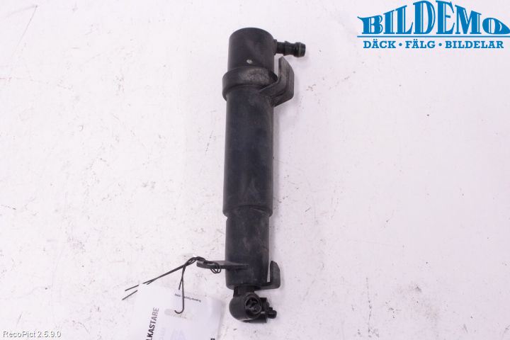 Mercedes-Benz MB E-KLASS (W211) 02-09 Spylerdyse Frontlykter