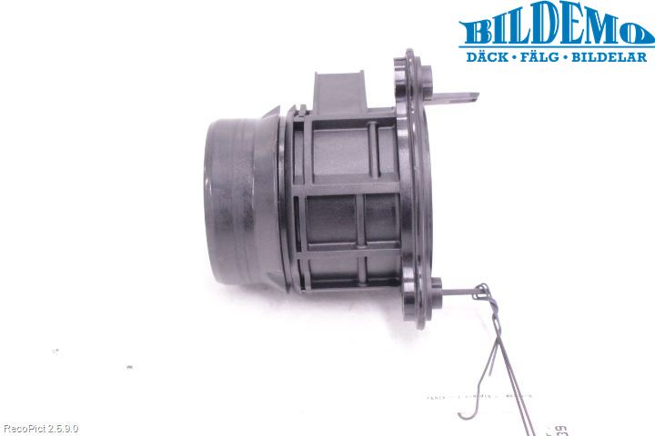 BMW 5 F10/F11/F18 09-17 Intercooler Rør-Slange