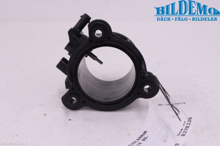 BMW 5 F10/F11/F18 09-17 Intercooler Rør-Slange