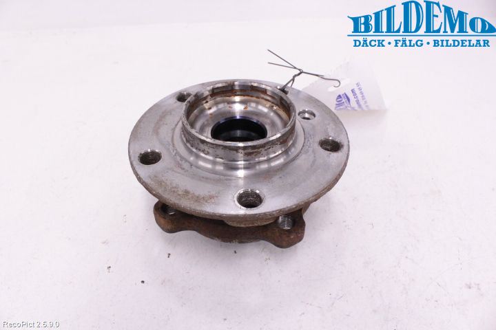 BMW 5 F10/F11/F18 09-17 Nav Foran